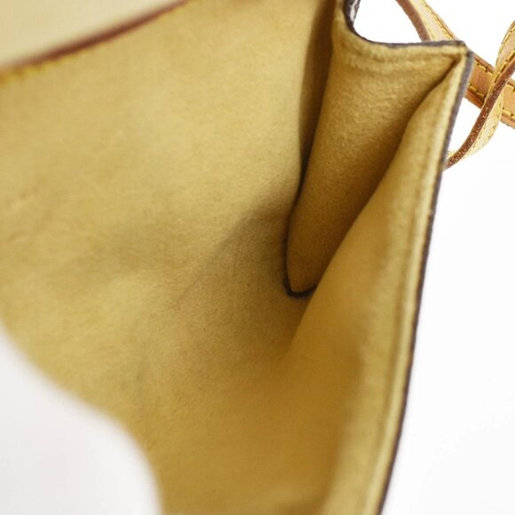 LOUIS VUITTON Pochette Twin PM 2Way Shoulder Clutch Bag Monogram M51854 35KB312 - Picture 11 of 14